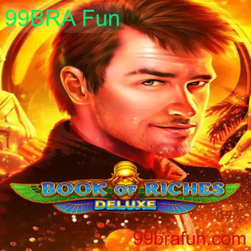 Descubra o Fascinante Mundo de Book of Riches Deluxe: Um Jogo para 99BRA Fun