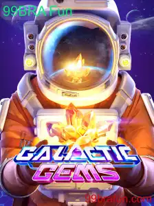 Explorando o Universo de GalacticGems: Diversão Interestelar com 99BRA Fun
