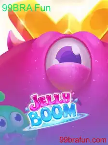 Descubra a Diversão de JellyBoom: Um Jogo que Conquista o Brasil