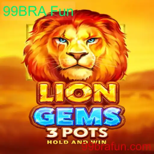 Descubra o Mundo de LionGems3pots: Um Jogo Envolvente e Divertido
