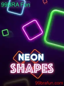 Explorando NeonShapes: O Universo Vibrante de 99BRA Fun