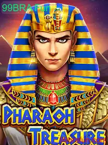 PharaohTreasure: Descubra as Riquezas do Antigo Egito com 99BRA Fun