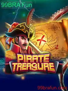 PirateTreasure: Desvendando os Segredos do Jogo com 99BRA Fun