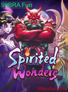 SpiritedWonders: Uma Nova Experiência de Jogo com 99BRA Fun